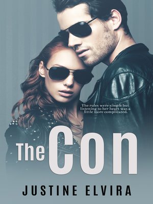 cover image of The Con